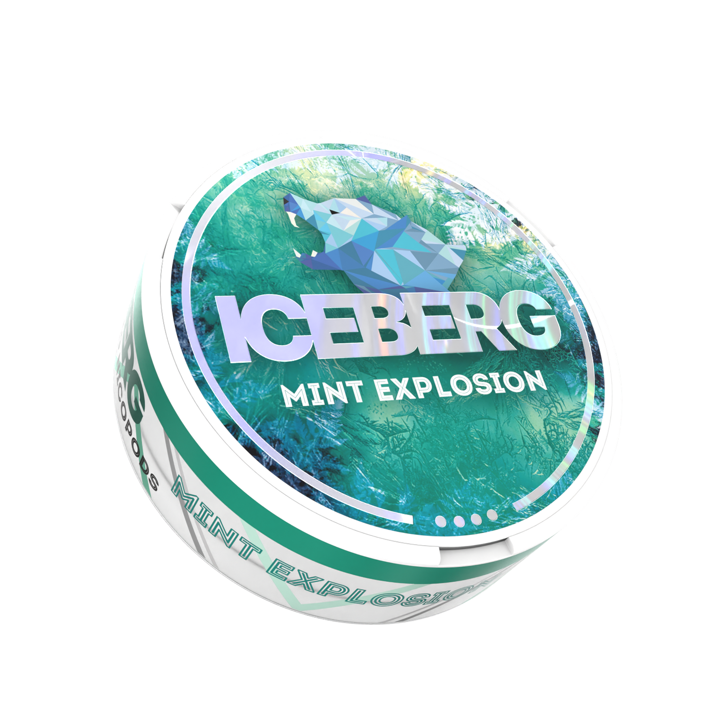 ICEBERG MINT EXPLOSION - SnusMart