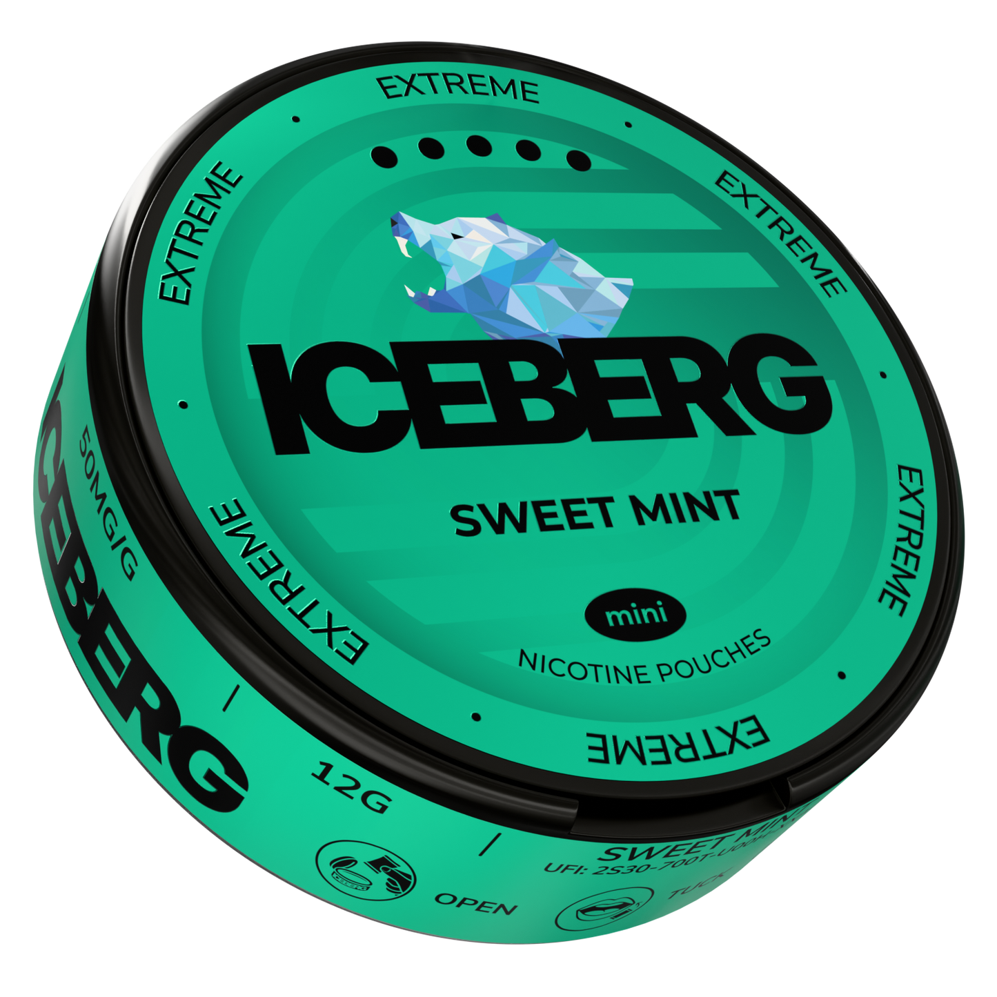 ICEBERG SWEET MINT MINI