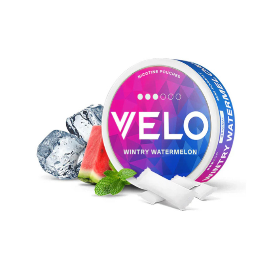 VELO WINTERY WATERMELON 14.3MG