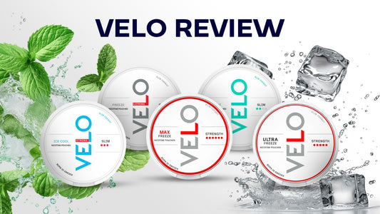 Velo Review - Everything You Need To Know About VELO Nicotine Pouches