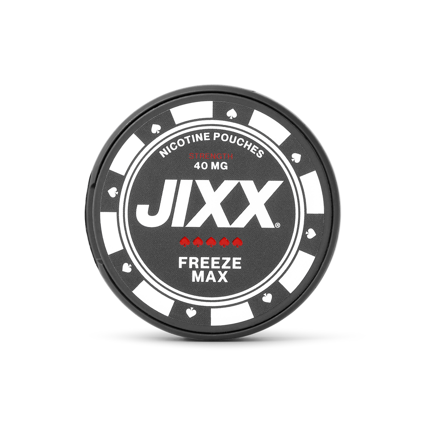 JIXX FREEZE MAX 40MG
