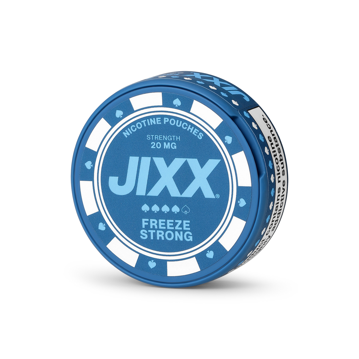 JIXX FREEZE STRONG 20MG
