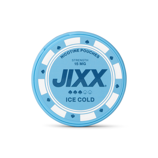 JIXX ICE COLD 15MG