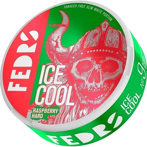 FEDRS RASPBERRY HARD NO. 9