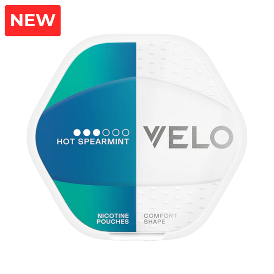 VELO SHIFT HOT SPEARMINT