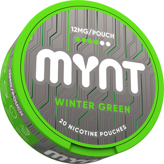 MYNT WINTER GREEN 12MG
