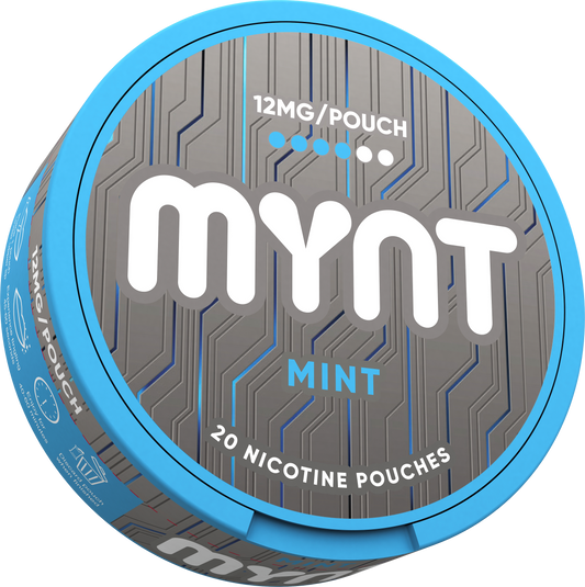 MYNT MINT 12MG