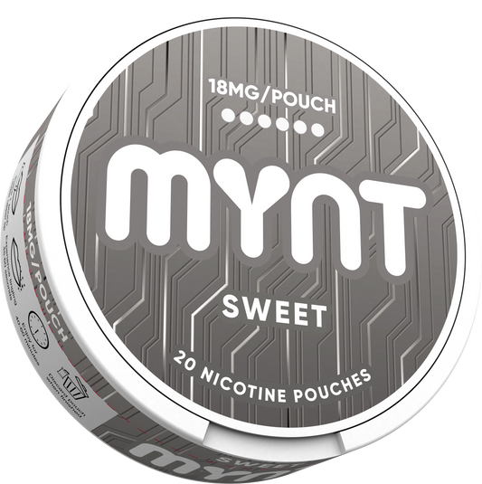 MYNT SWEET 18MG