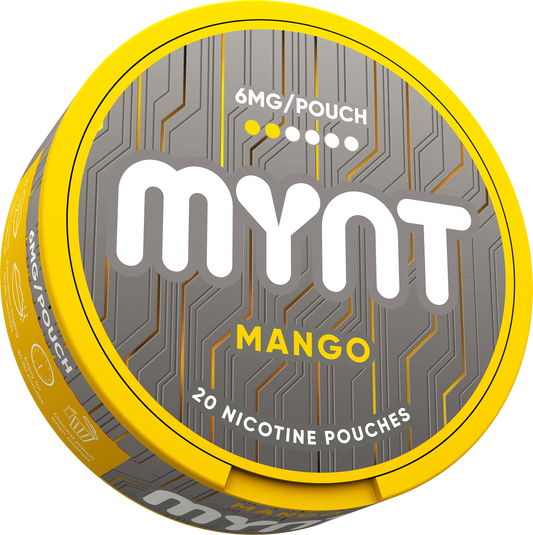 MYNT MANGO 6MG