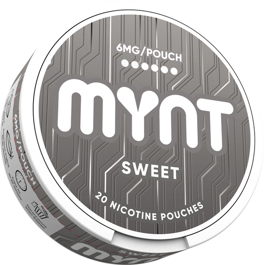 MYNT SWEET 6MG
