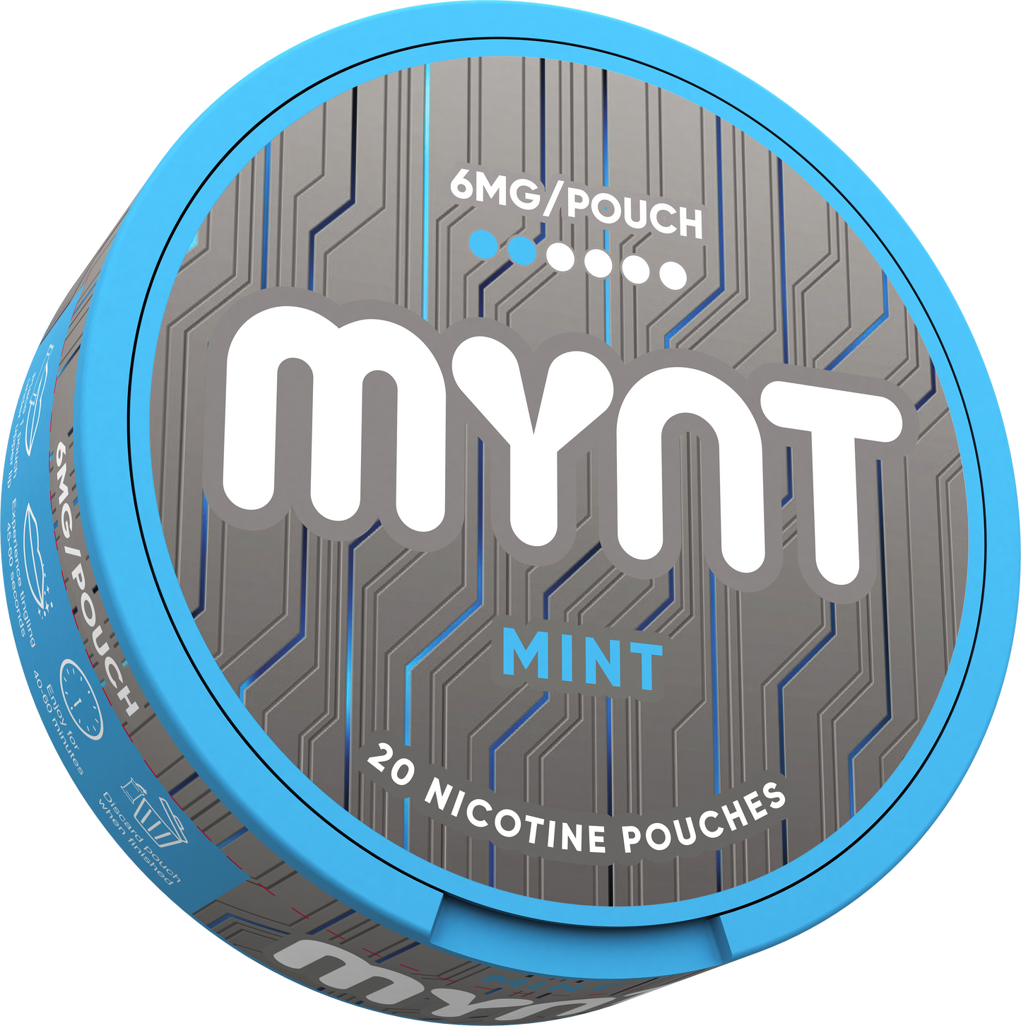 MYNT MINT 6MG