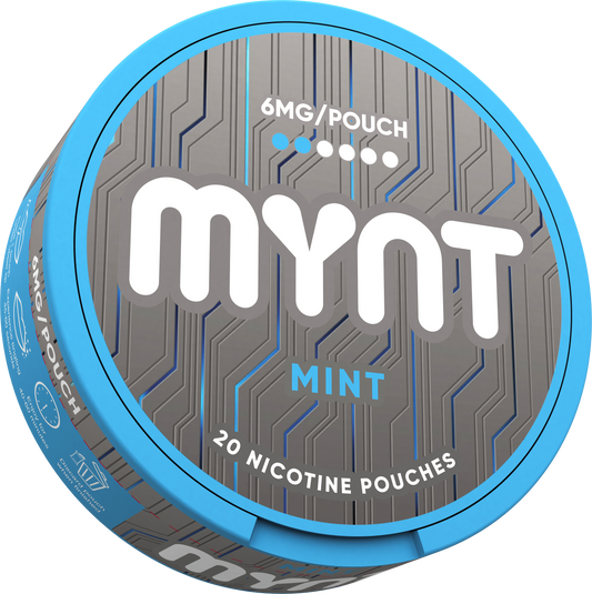 MYNT MINT 6MG