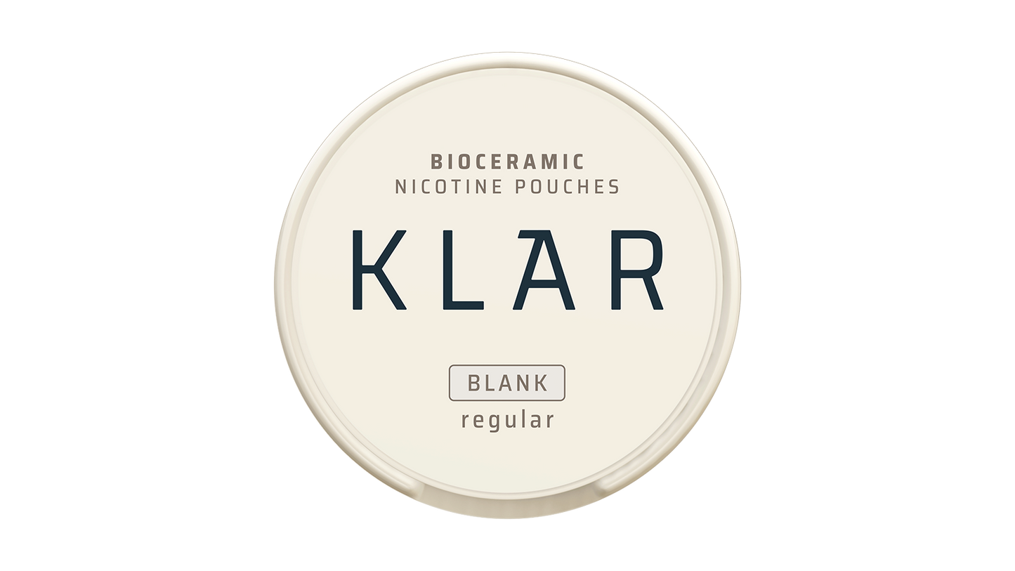 KLAR BLANK REGULAR MINI