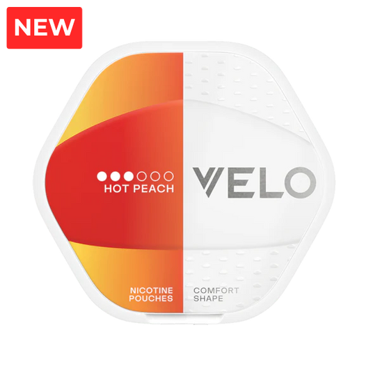 VELO SHIFT HOT PEACH