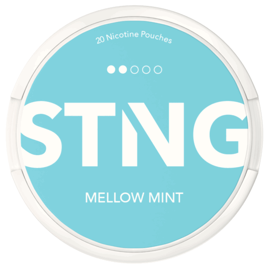 STNG MELLOW MINT 16.7MG