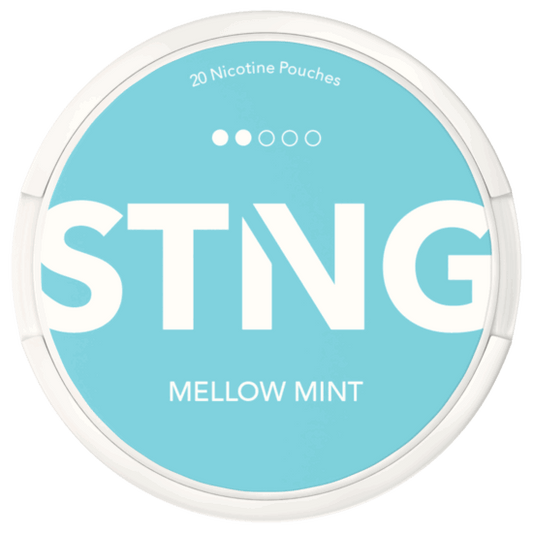 STNG MELLOW MINT 16.7MG