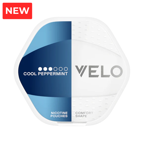 VELO SHIFT COOL PEPPERMINT