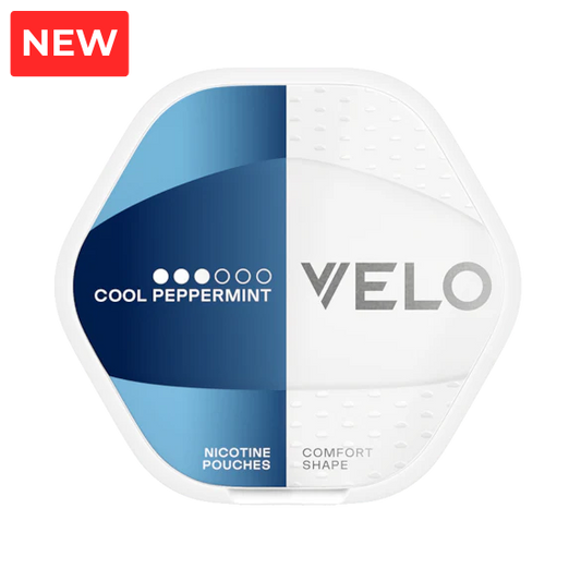 VELO SHIFT COOL PEPPERMINT