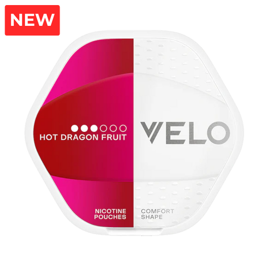 VELO SHIFT HOT DRAGONFRUIT