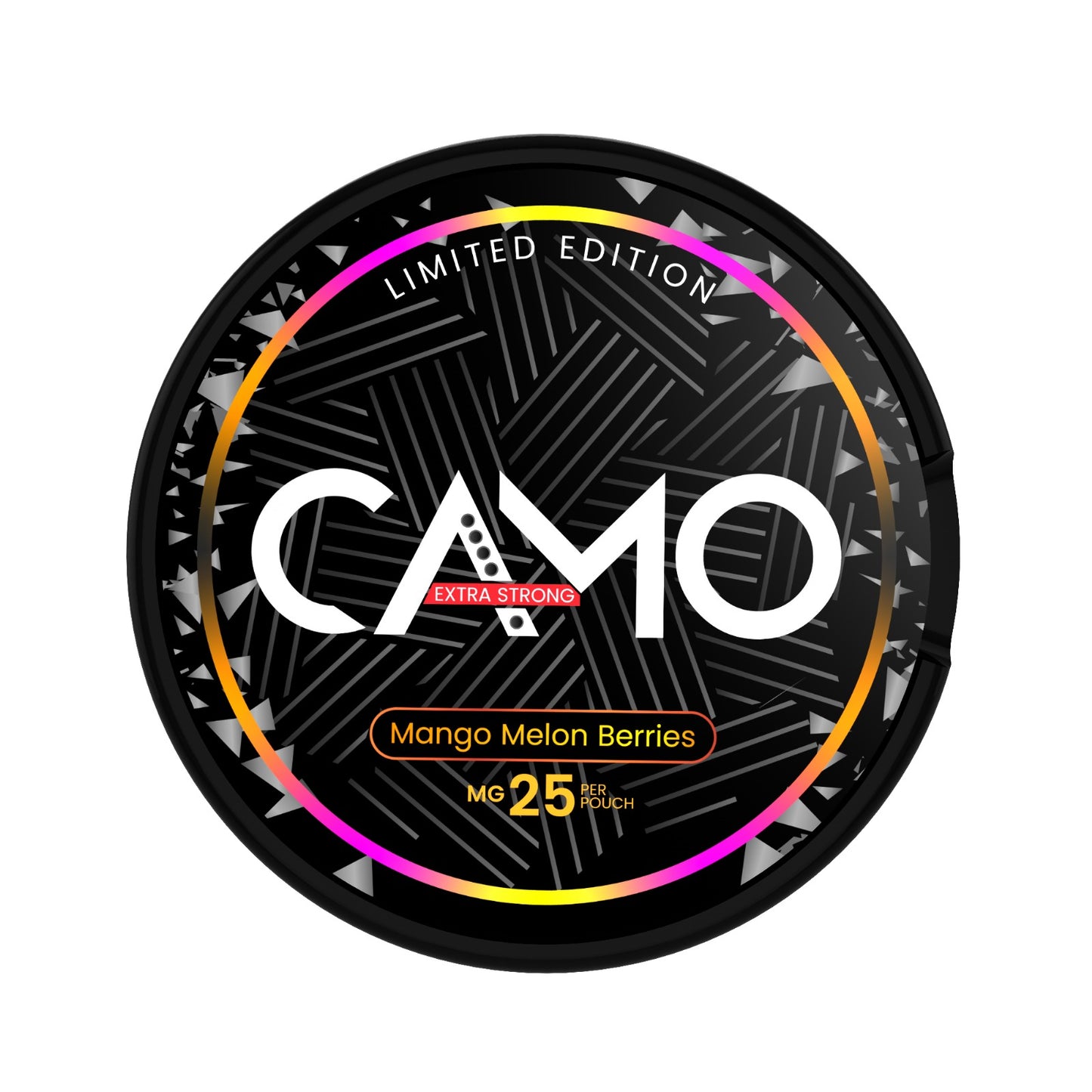 CAMO MANGO MELON BERRIES LIMITED EDITION