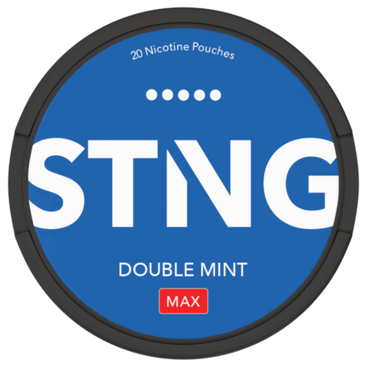 STNG DOUBLE MINT MAX 50MG