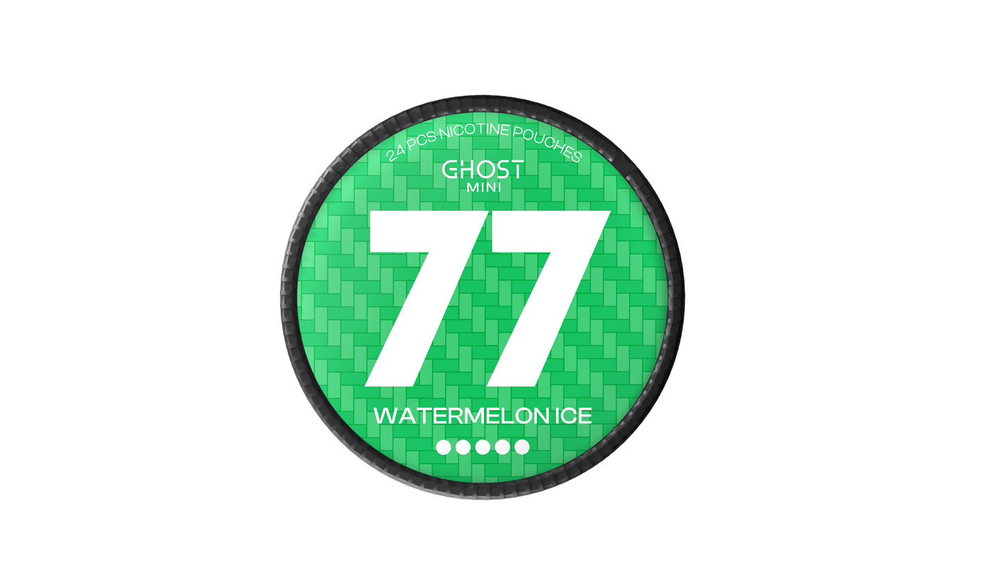 77 GHOST MINI WATERMELON ICE 40MG