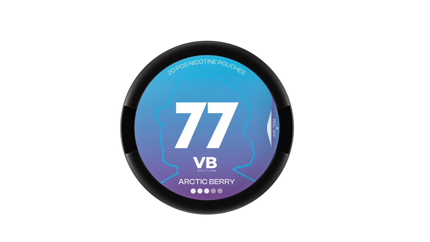 77 VB EDITION ARTIC BERRY 13MG