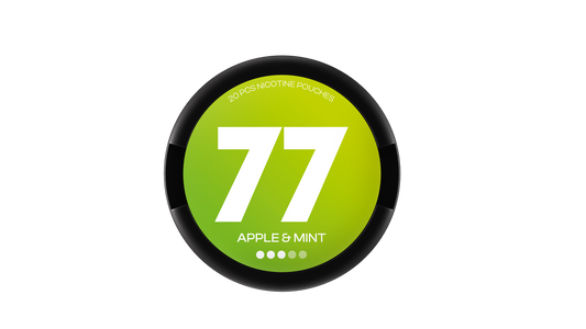 77 APPLE & MINT 13MG