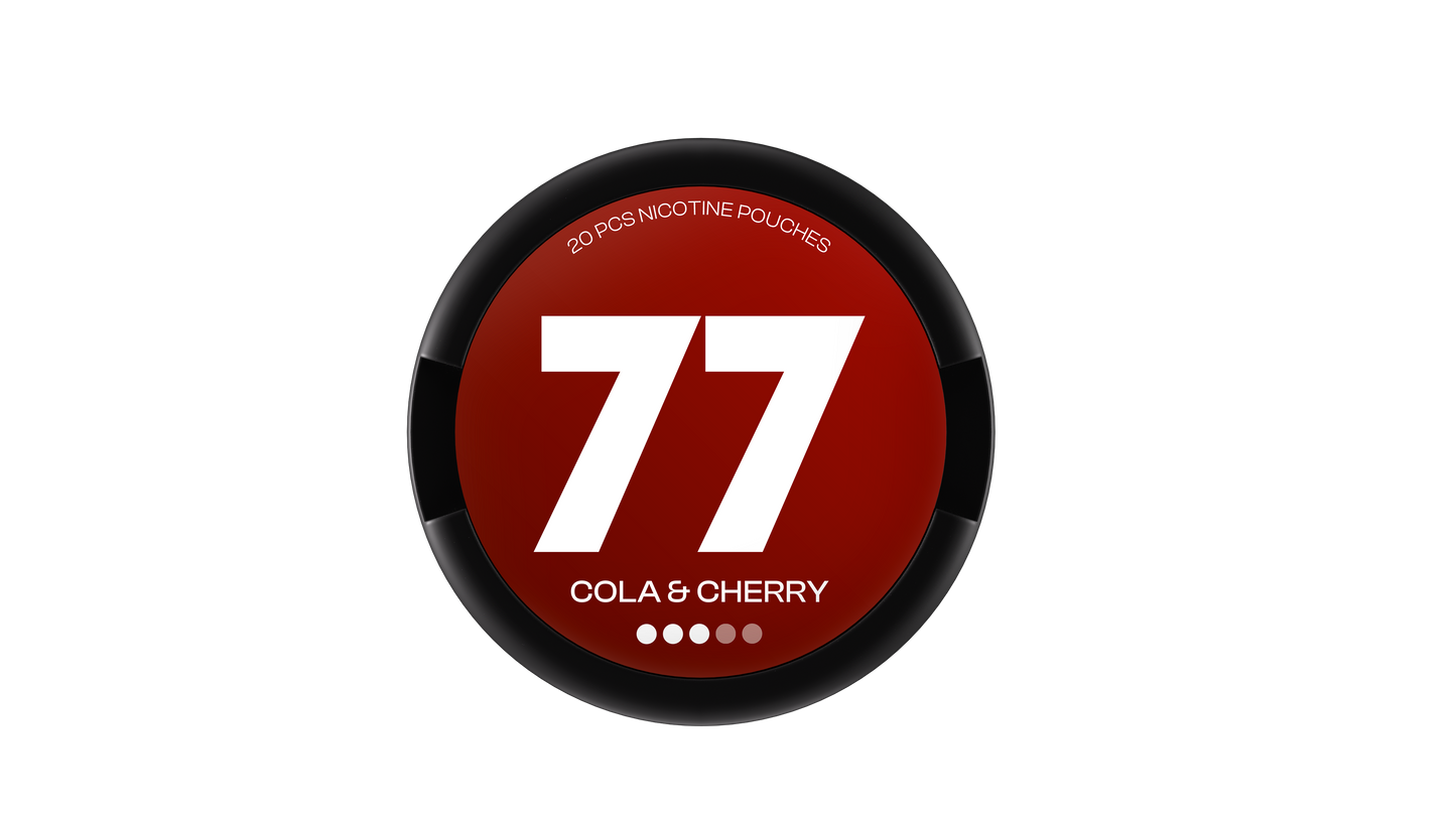 77 COLA & CHERRY 13MG
