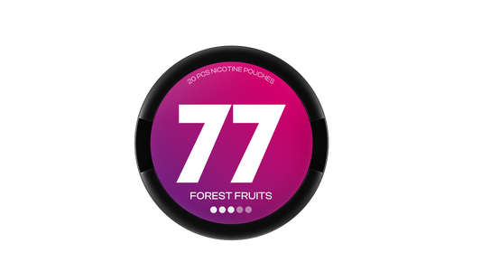 77 FOREST FRUITS 13MG