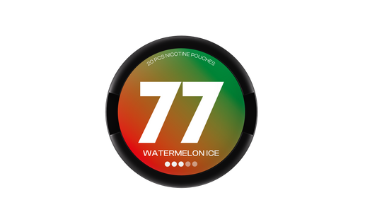 77 WATERMELON ICE 13MG