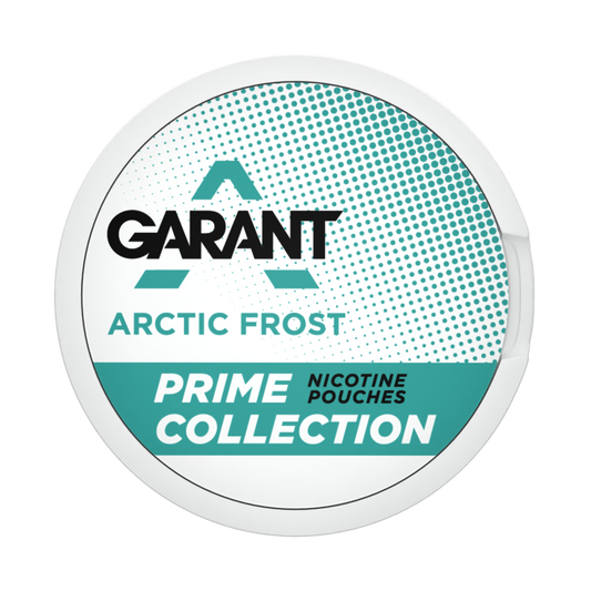 GARANT PRIME COLLECTION ARCTIC FROST 15.5 MG/G