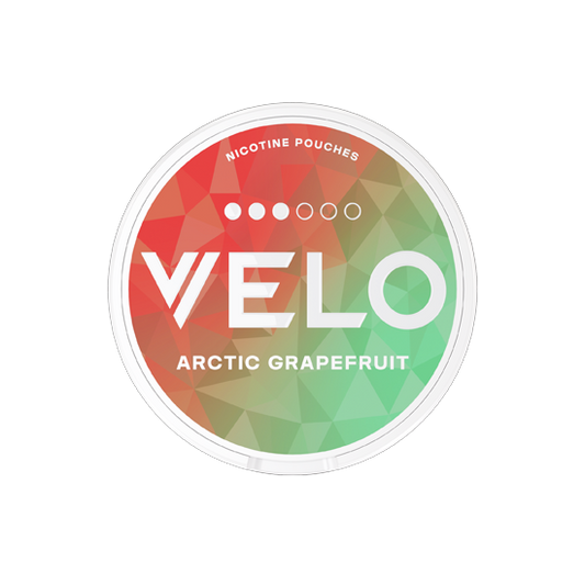 VELO ARTIC GRAPEFRUIT