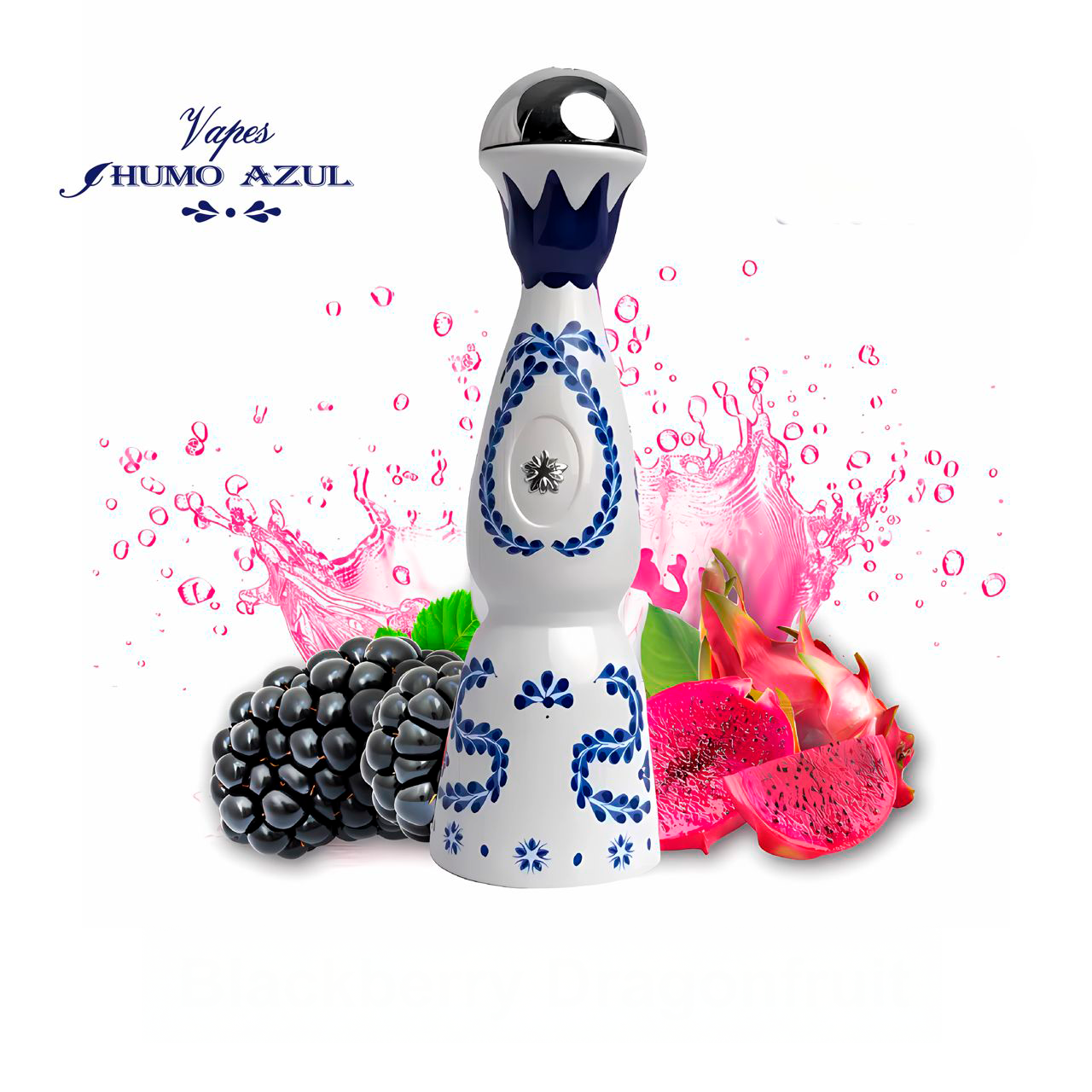 AZUL BLACKBERRY DRAGONFRUIT