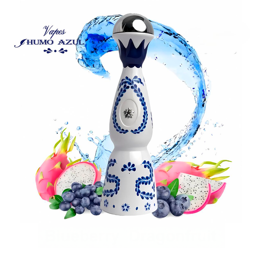 AZUL BLUEBERRY DRAGONFRUIT