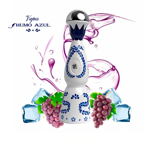 AZUL GRAPE ICE