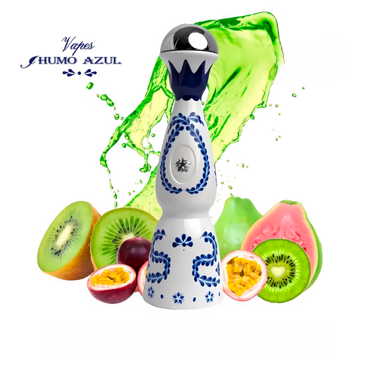 AZUL KIWI PASSIONFRUIT GUAVA