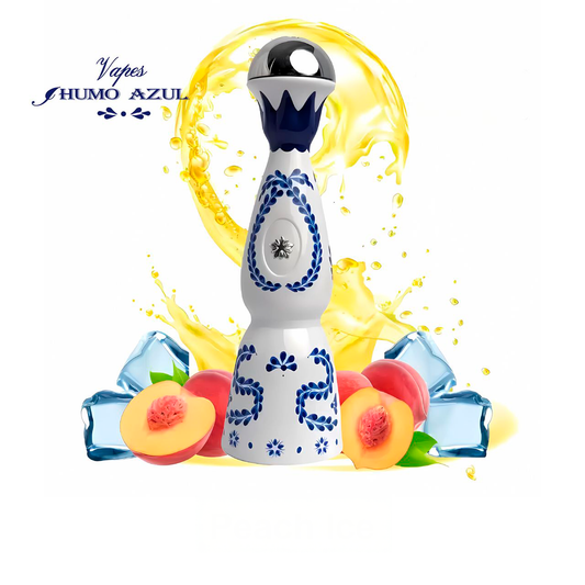 AZUL PEACH ICE