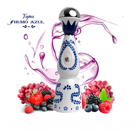 AZUL STRAWBERRY WATERMELON GRAPE