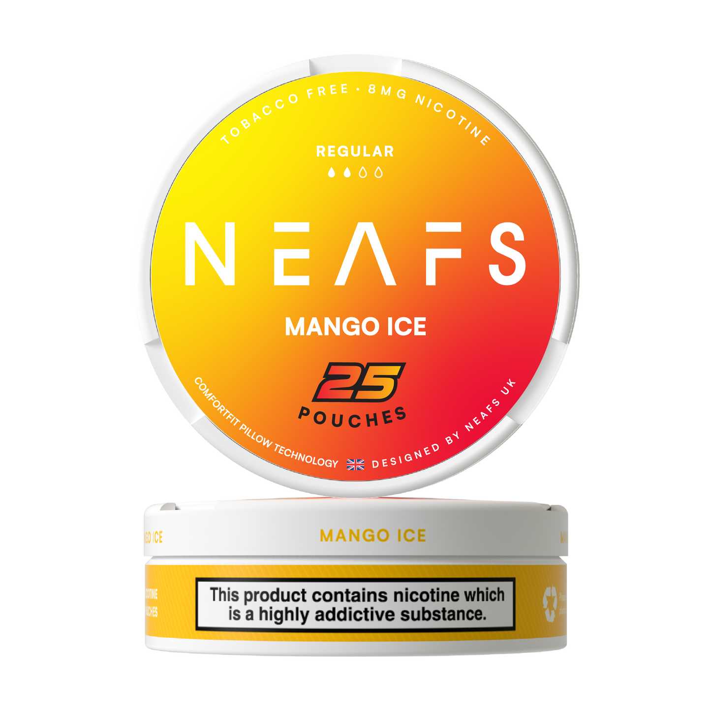 NEAFS MANGO ICE REGULAR