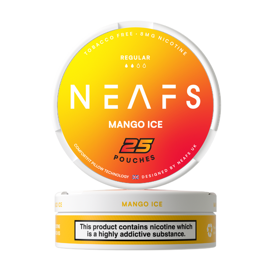 NEAFS MANGO ICE REGULAR