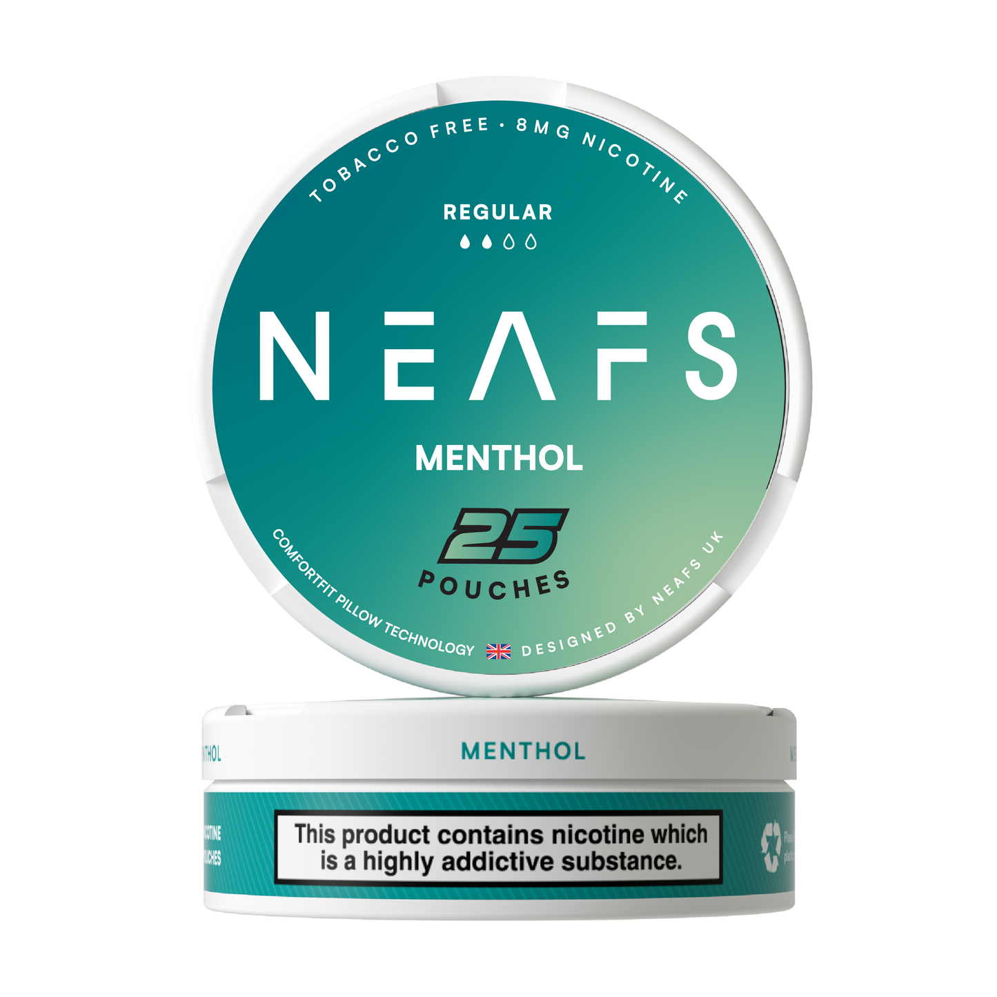 NEAFS MENTHOL REGULAR