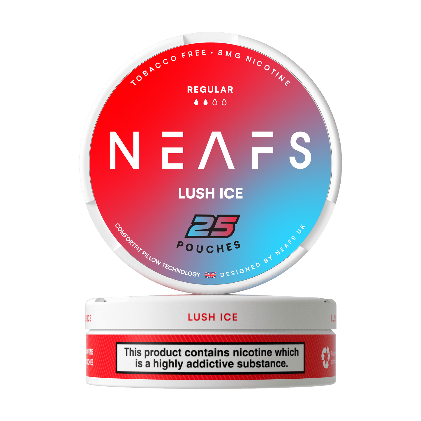 NEAFS LUSH ICE REGULAR