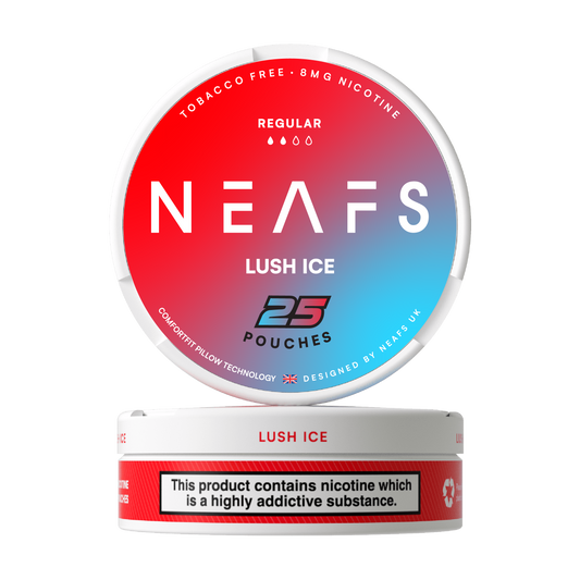 NEAFS LUSH ICE REGULAR