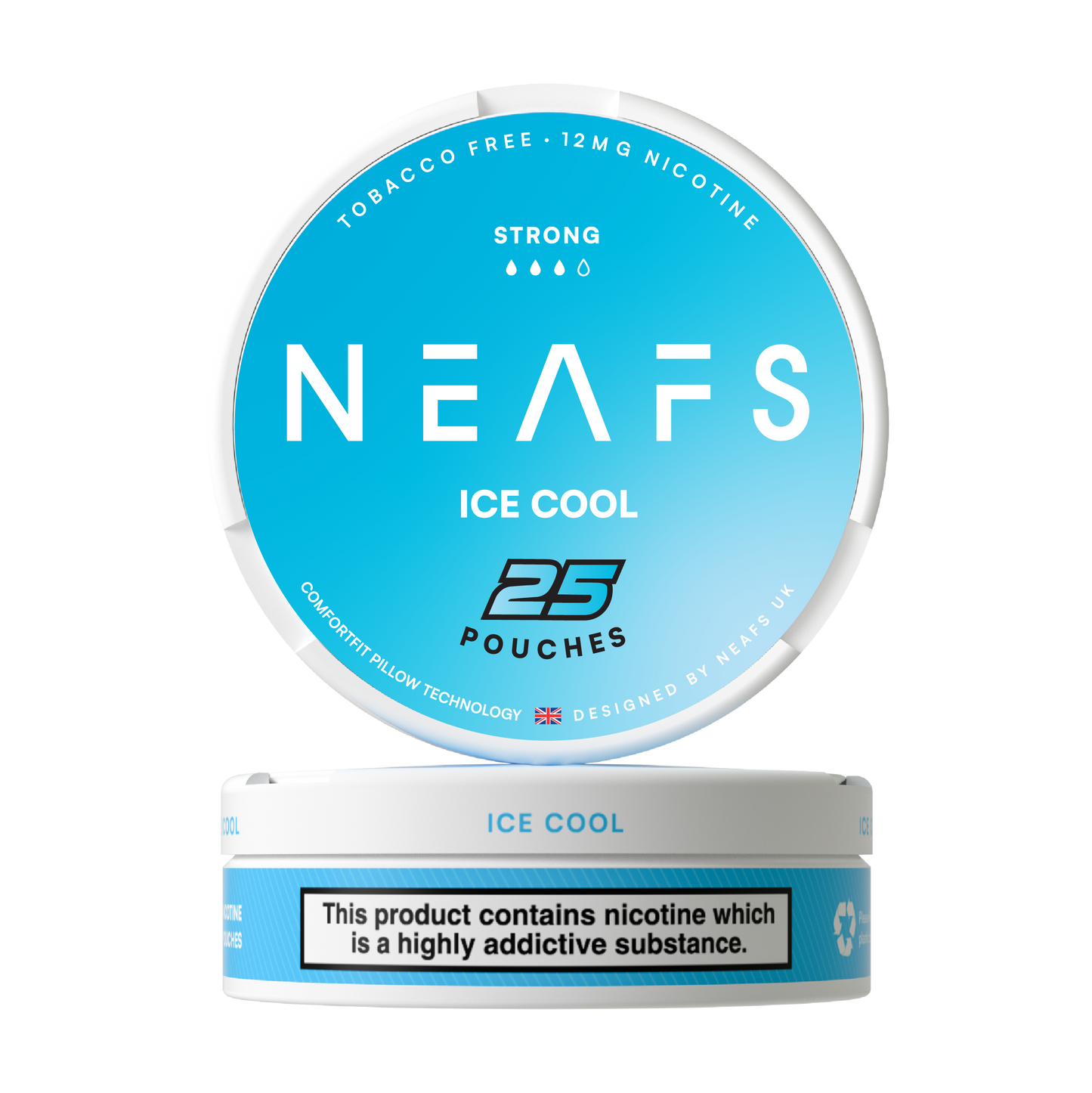 NEAFS ICE COOL STRONG