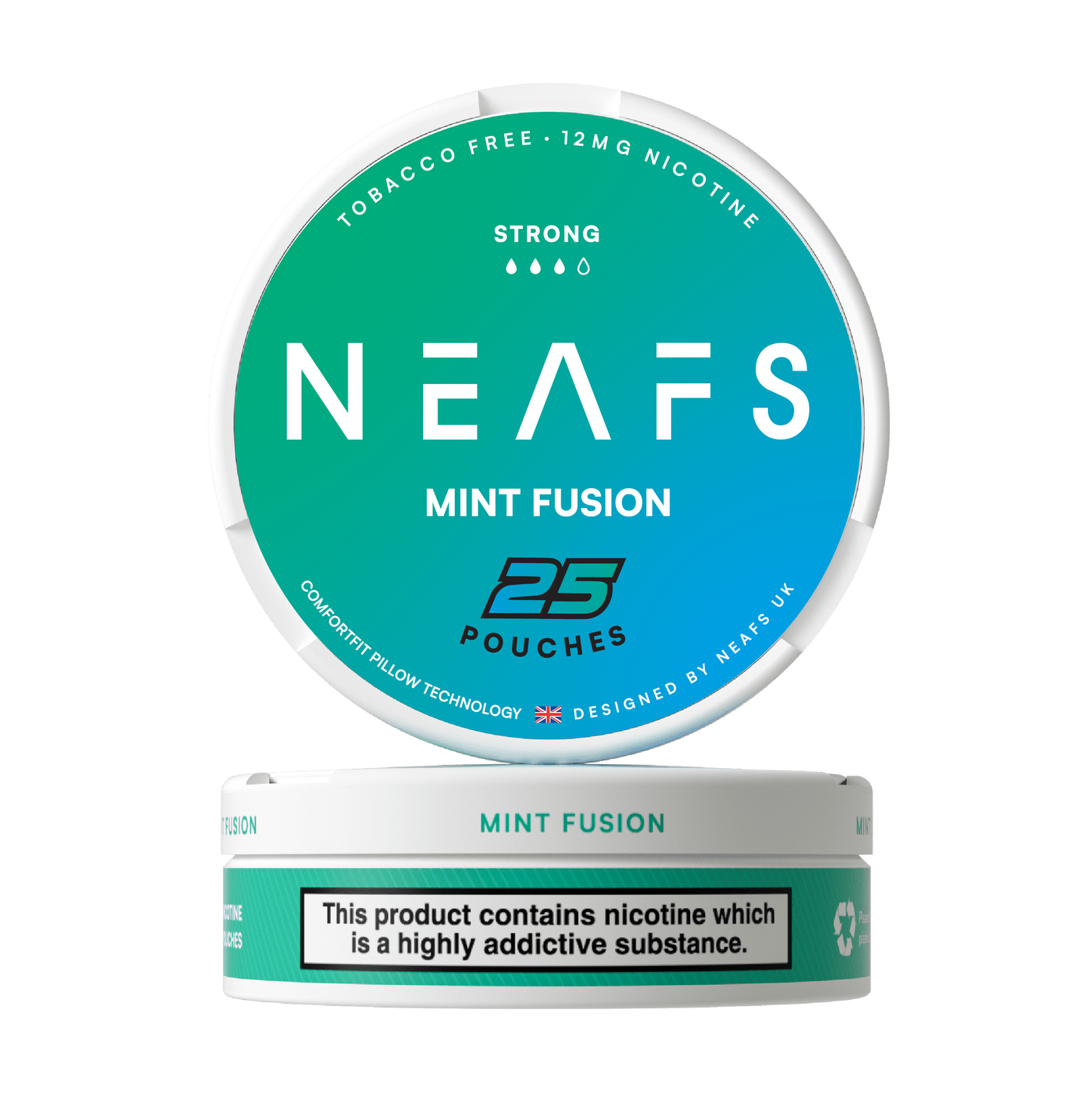 NEAFS MINT FUSION STRONG
