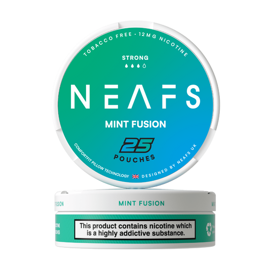 NEAFS MINT FUSION STRONG