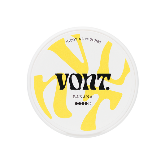 VONT BANANA STRONG 14MG