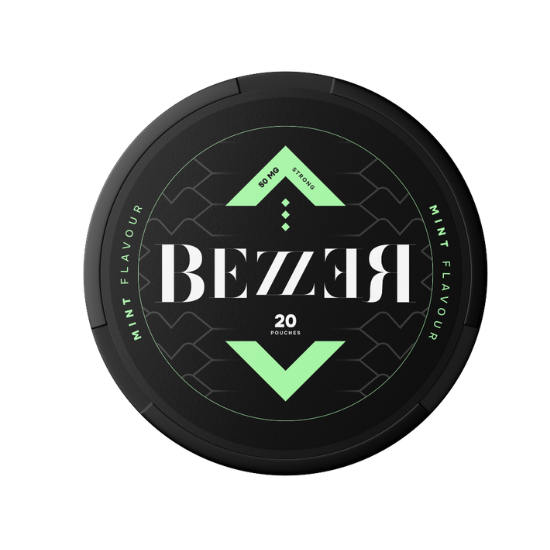 BEZZER MINT 50MG