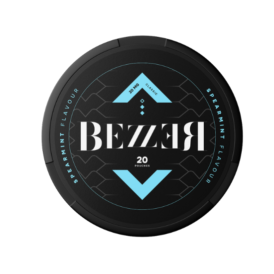 BEZZER SPEARMINT 20MG